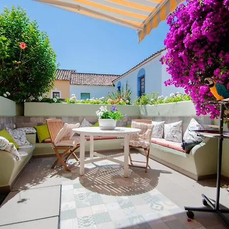 Villas At Pueblo Guadalmina Holiday home *