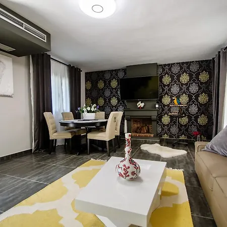 Holiday home Villas At Pueblo Guadalmina Marbella