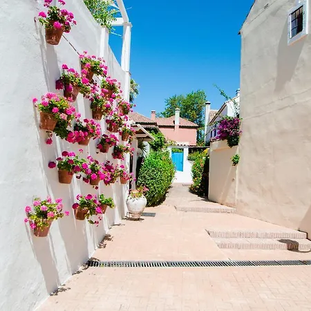 Holiday home Villas At Pueblo Guadalmina Marbella