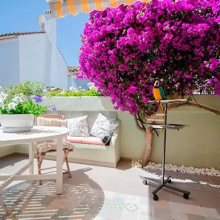 Сasa de vacaciones Villas At Pueblo Guadalmina Marbella